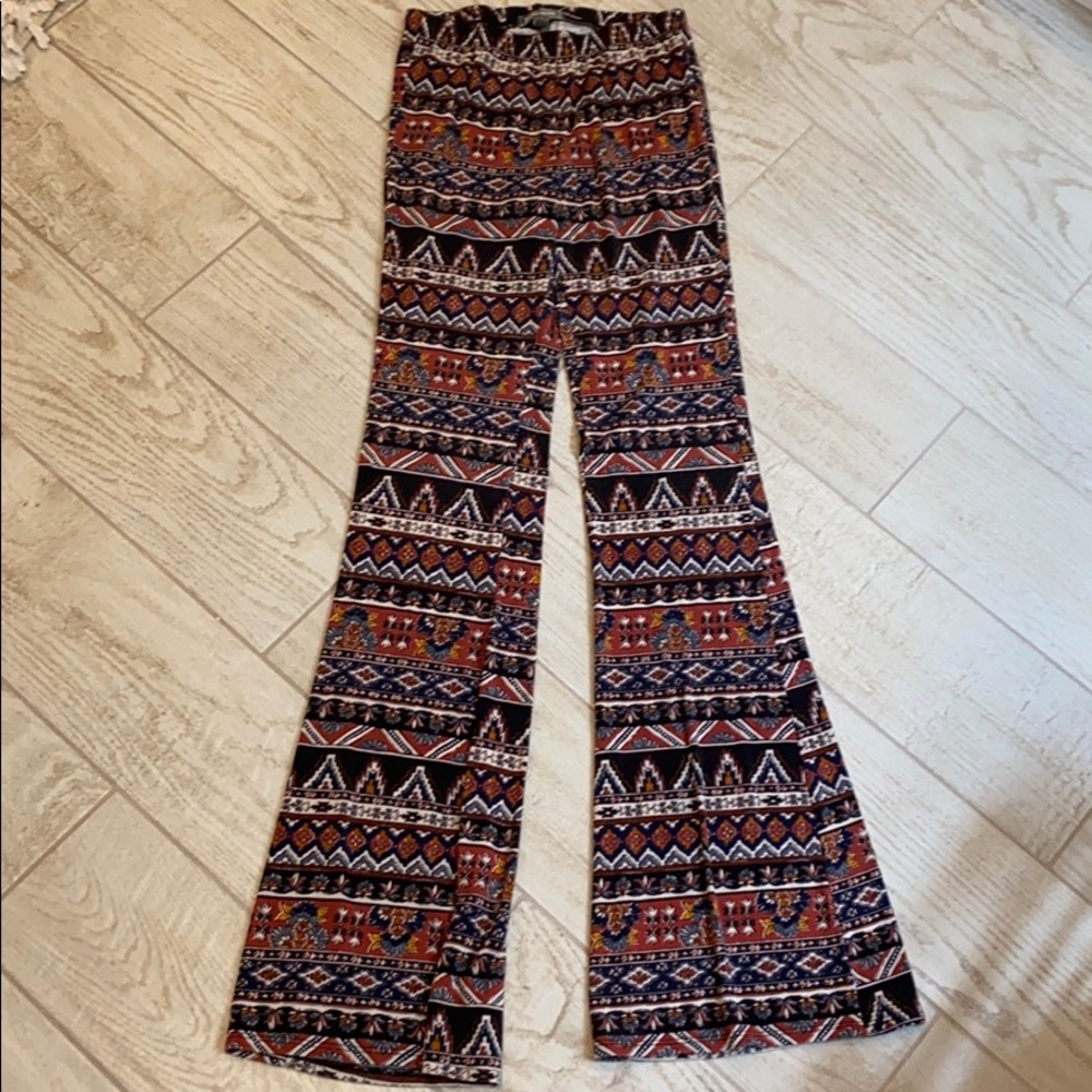 pallazo pants